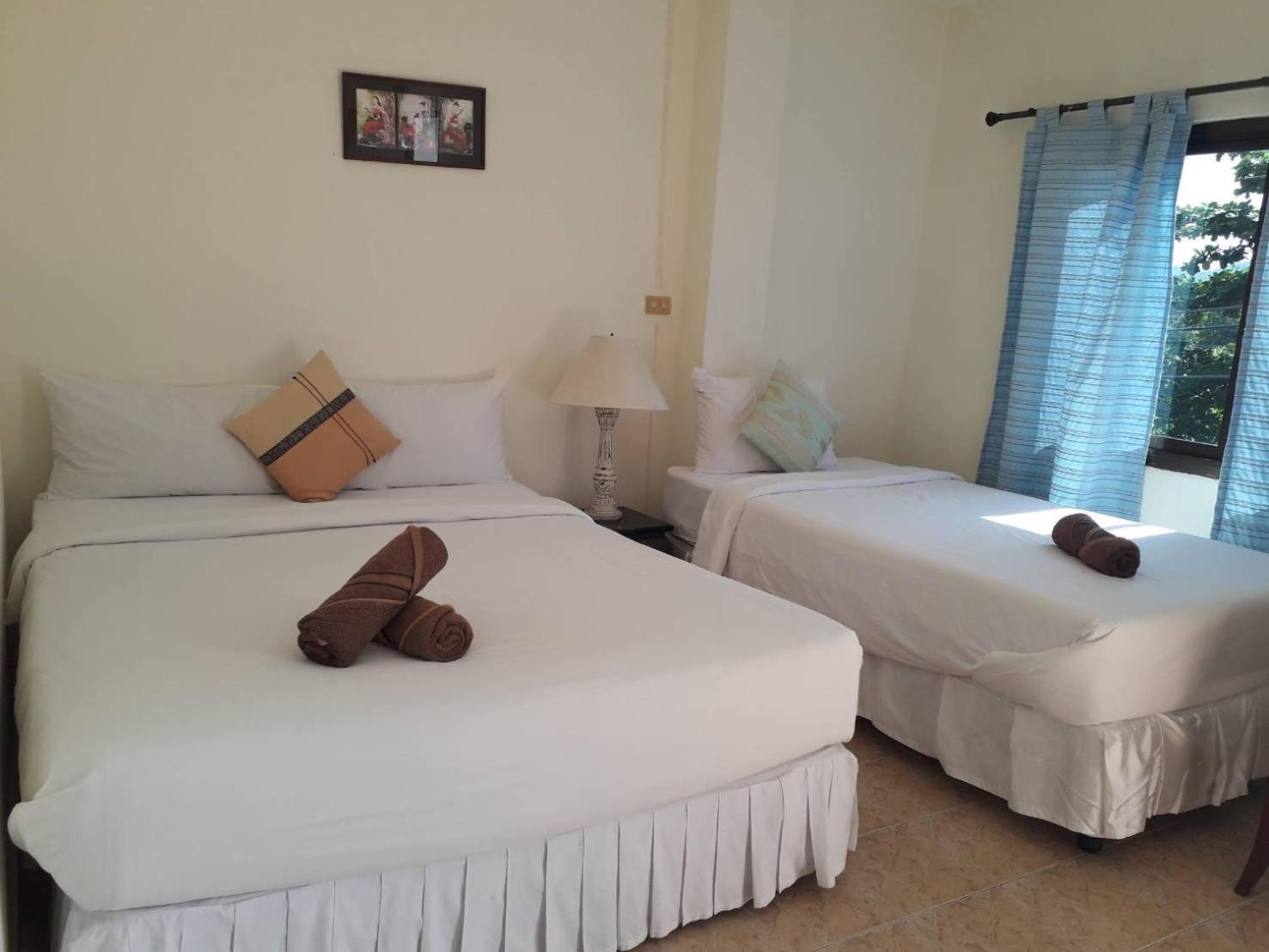 Penzy Guest House Praia de Chaweng Exterior foto