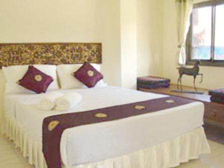 Penzy Guest House Praia de Chaweng Exterior foto