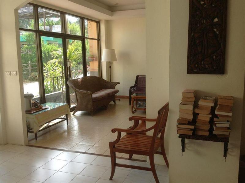 Penzy Guest House Praia de Chaweng Exterior foto