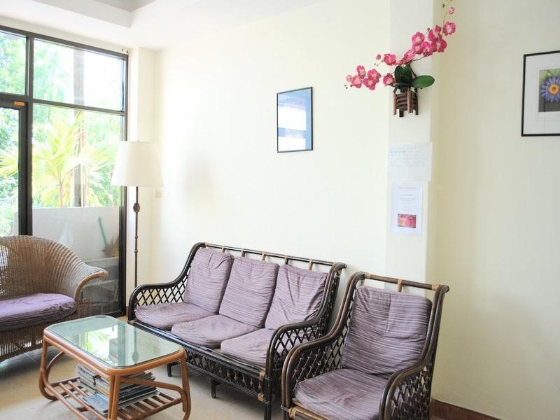 Penzy Guest House Praia de Chaweng Exterior foto