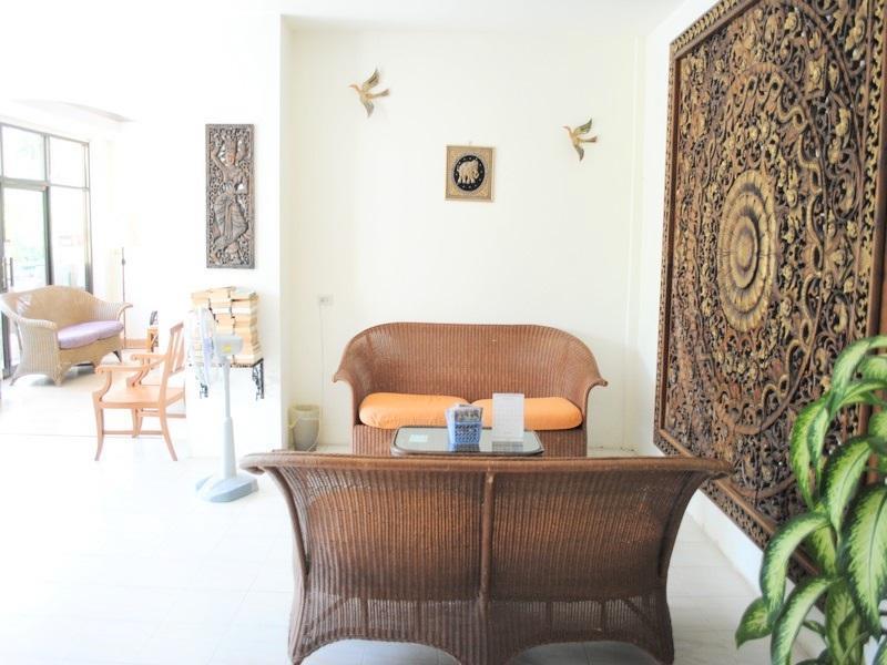 Penzy Guest House Praia de Chaweng Exterior foto