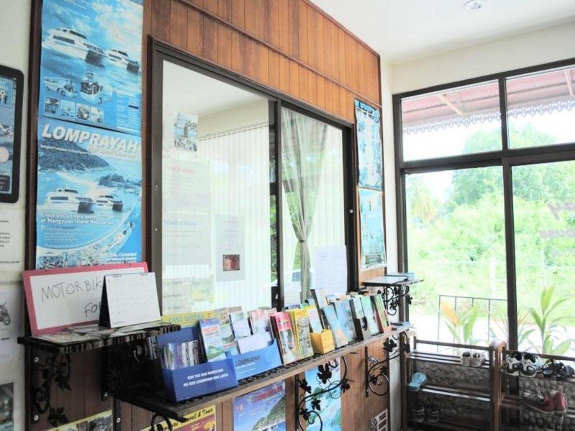 Penzy Guest House Praia de Chaweng Exterior foto